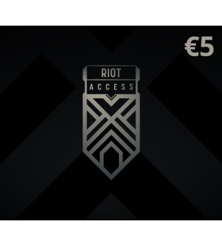 Riot Access GBP 5 Code MENA Key 